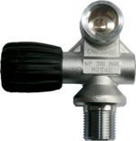 Mono Valve 300 Bar 