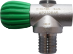 Rebreather Nitrox Valve