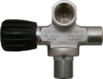 Extendable Valve right 300 Bar