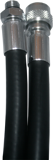 Rubber Inflator Hose