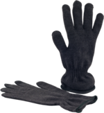 Thermoacryl inside gloves