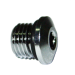 Blanking Plug 3/8" UNF 