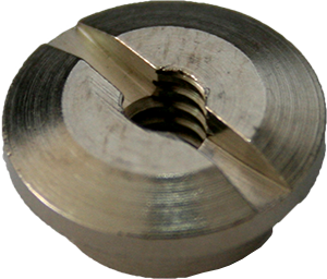 Screw Nut for DZ Hand Wheels